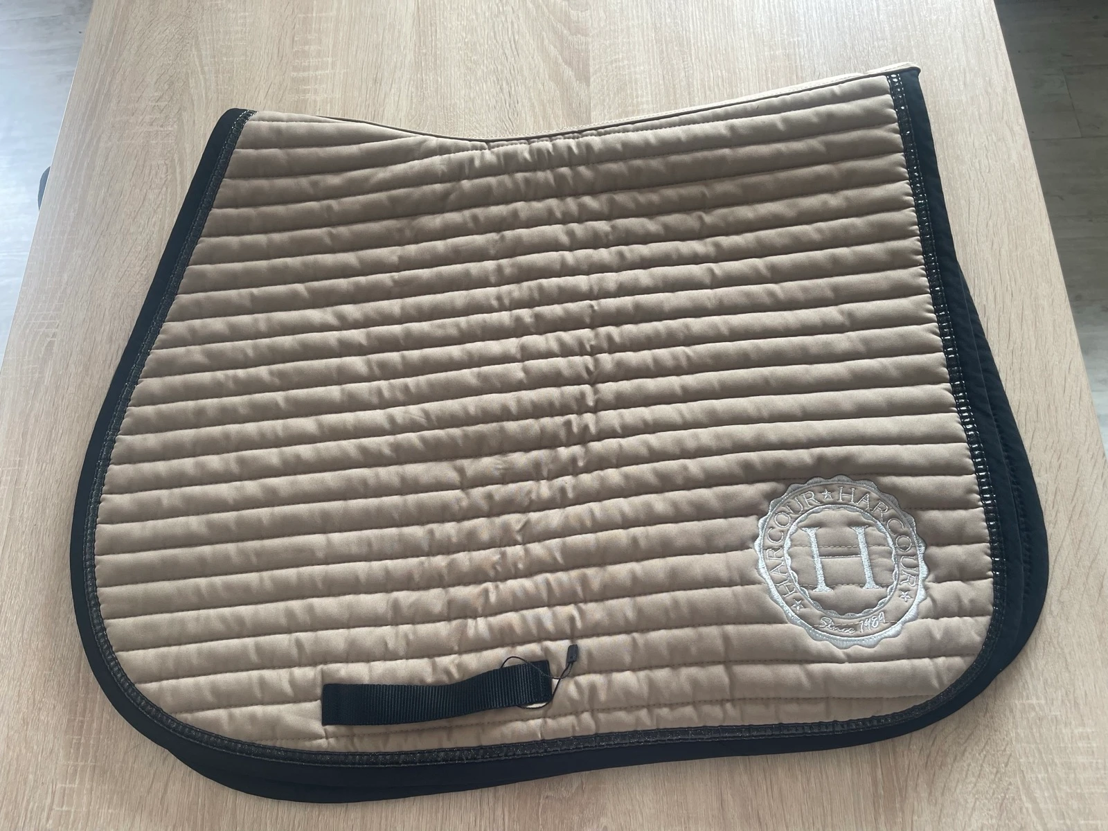 Tapis de selle Harcour Karembar